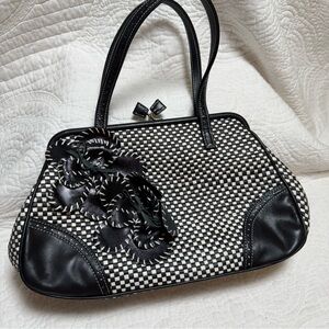 Vintage Isabella Fiore Handbag